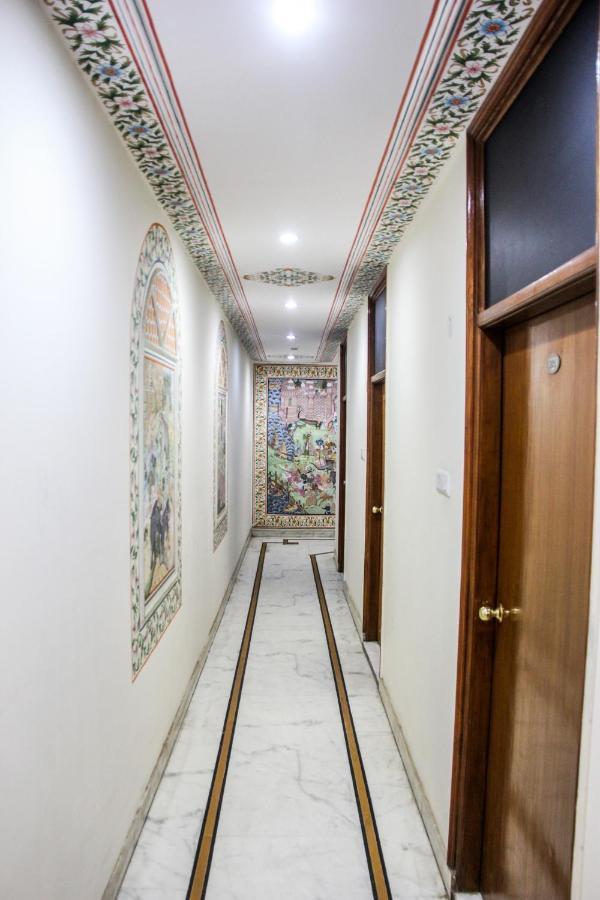 Collection O Chawla Hotel Jaipur Luaran gambar