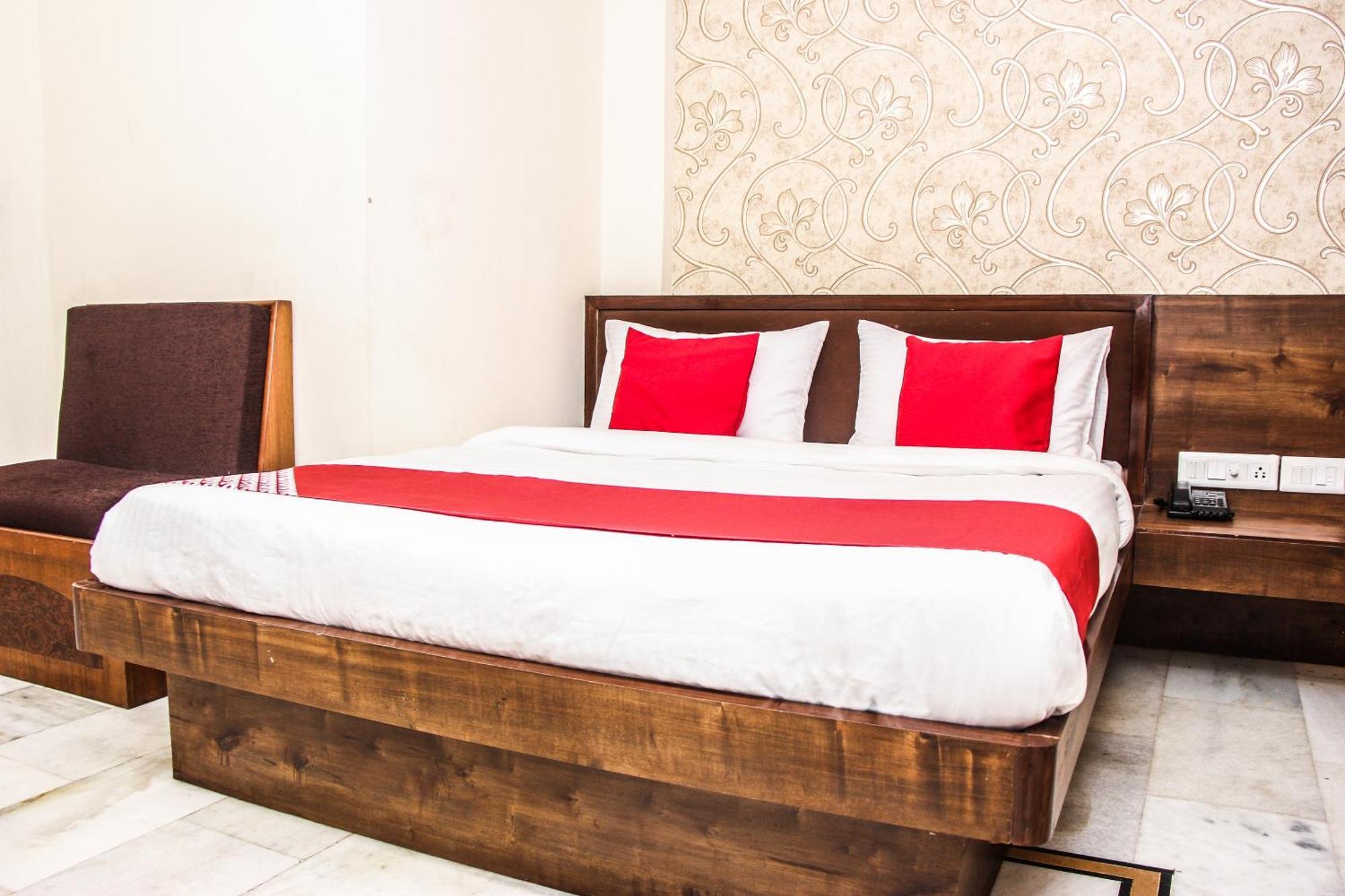 Collection O Chawla Hotel Jaipur Luaran gambar