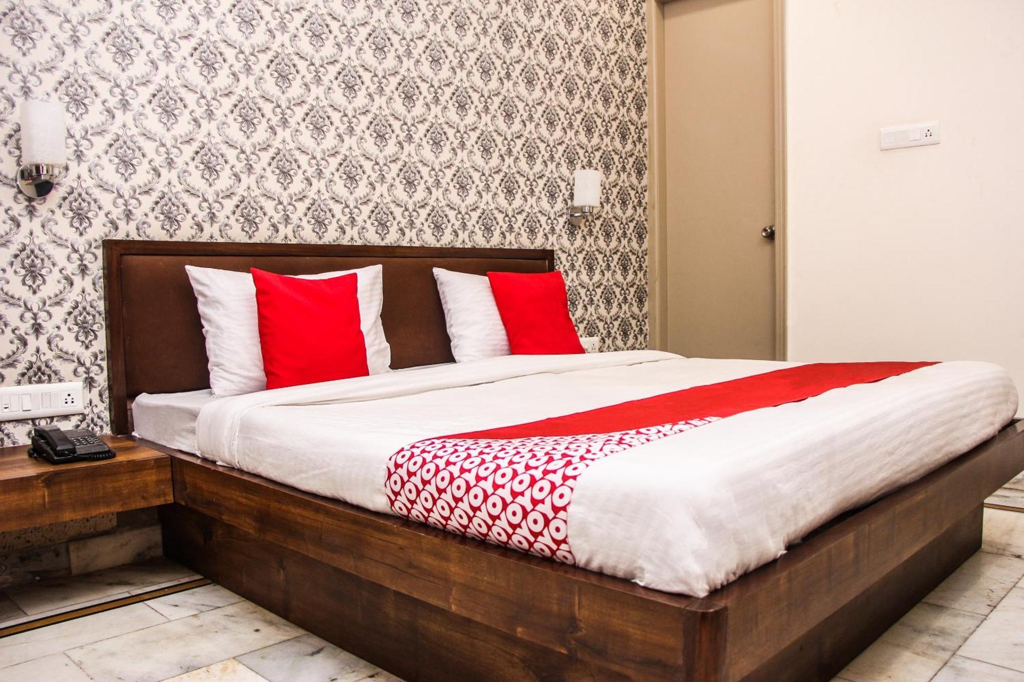 Collection O Chawla Hotel Jaipur Luaran gambar