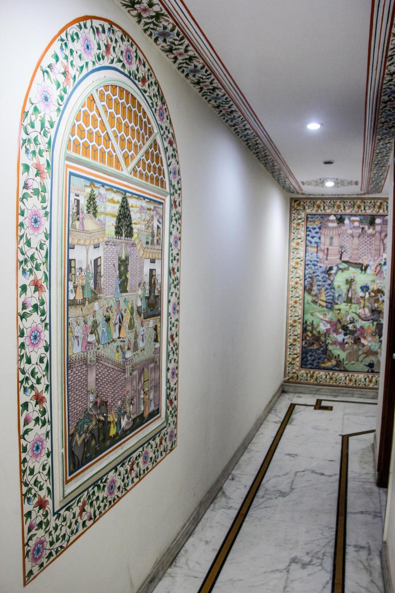 Collection O Chawla Hotel Jaipur Luaran gambar