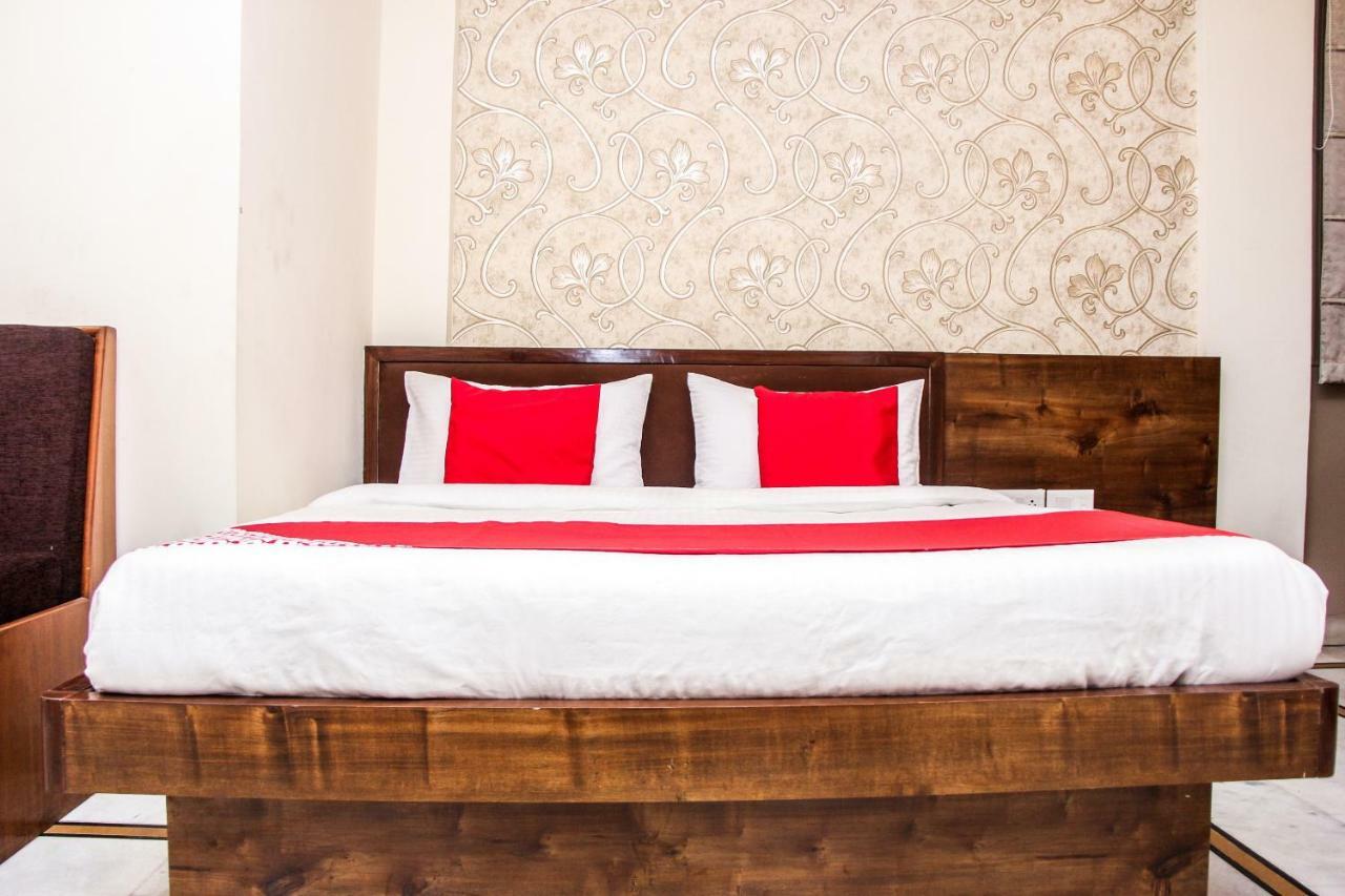 Collection O Chawla Hotel Jaipur Luaran gambar